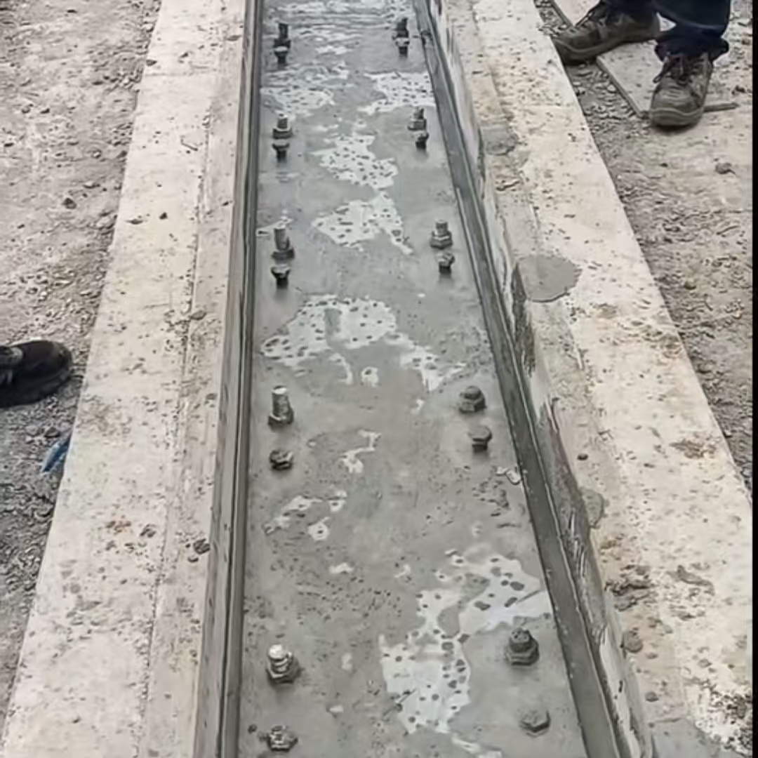 界首环氧树脂轨道胶泥是什么？用在哪里？