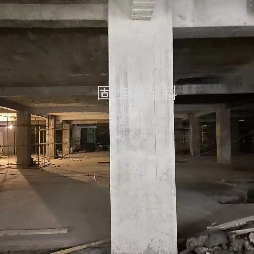 界首设备基础选用高强无收缩灌浆料的核心原因